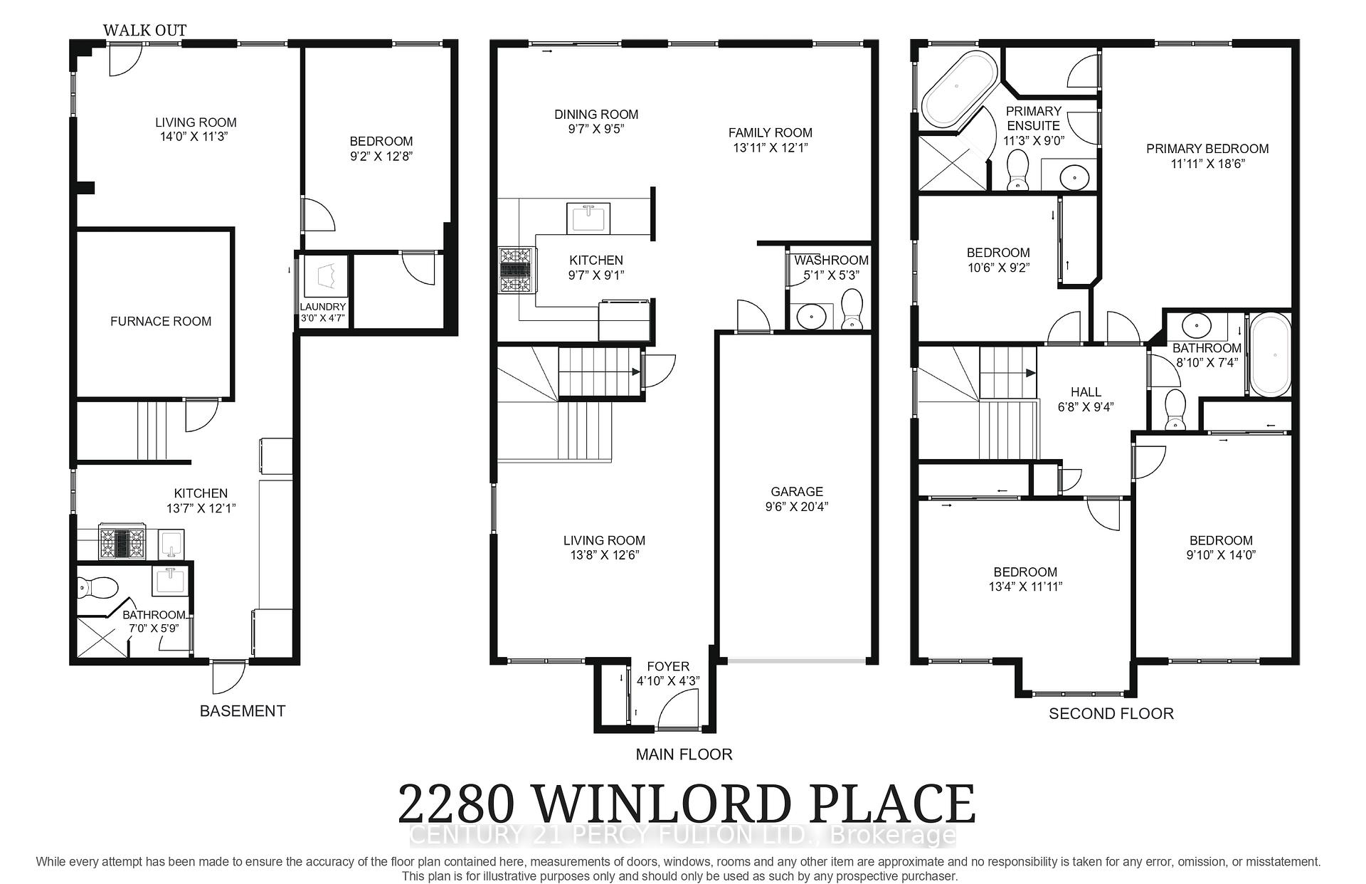 Photo 17 of 2280 Winlord Place, Oshawa, Windfields — HOMEH