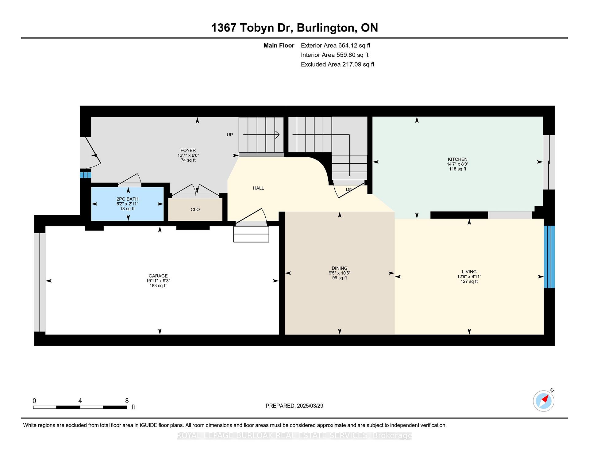 Photo 35 of 1367 Tobyn Drive, Burlington, Tansley — HOMEH