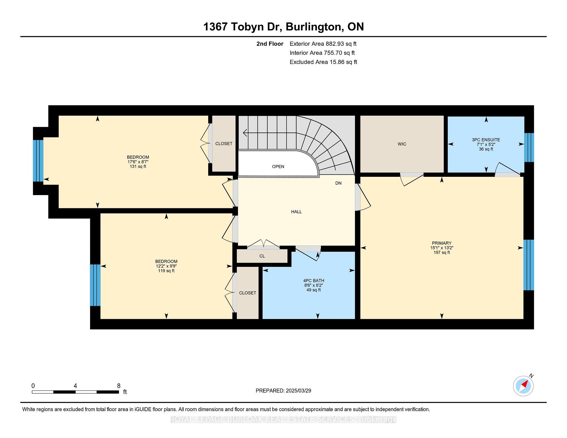 Photo 36 of 1367 Tobyn Drive, Burlington, Tansley — HOMEH