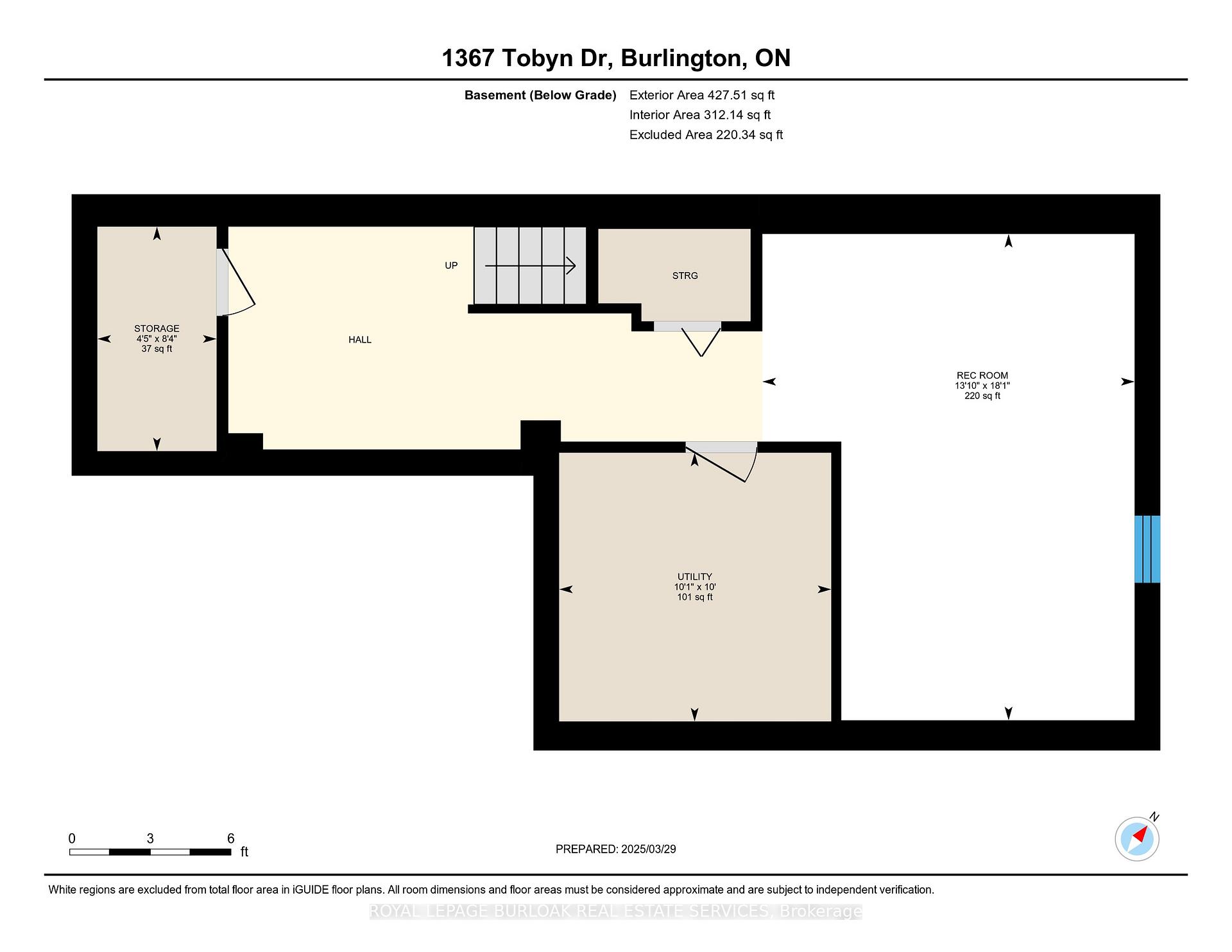 Photo 37 of 1367 Tobyn Drive, Burlington, Tansley — HOMEH