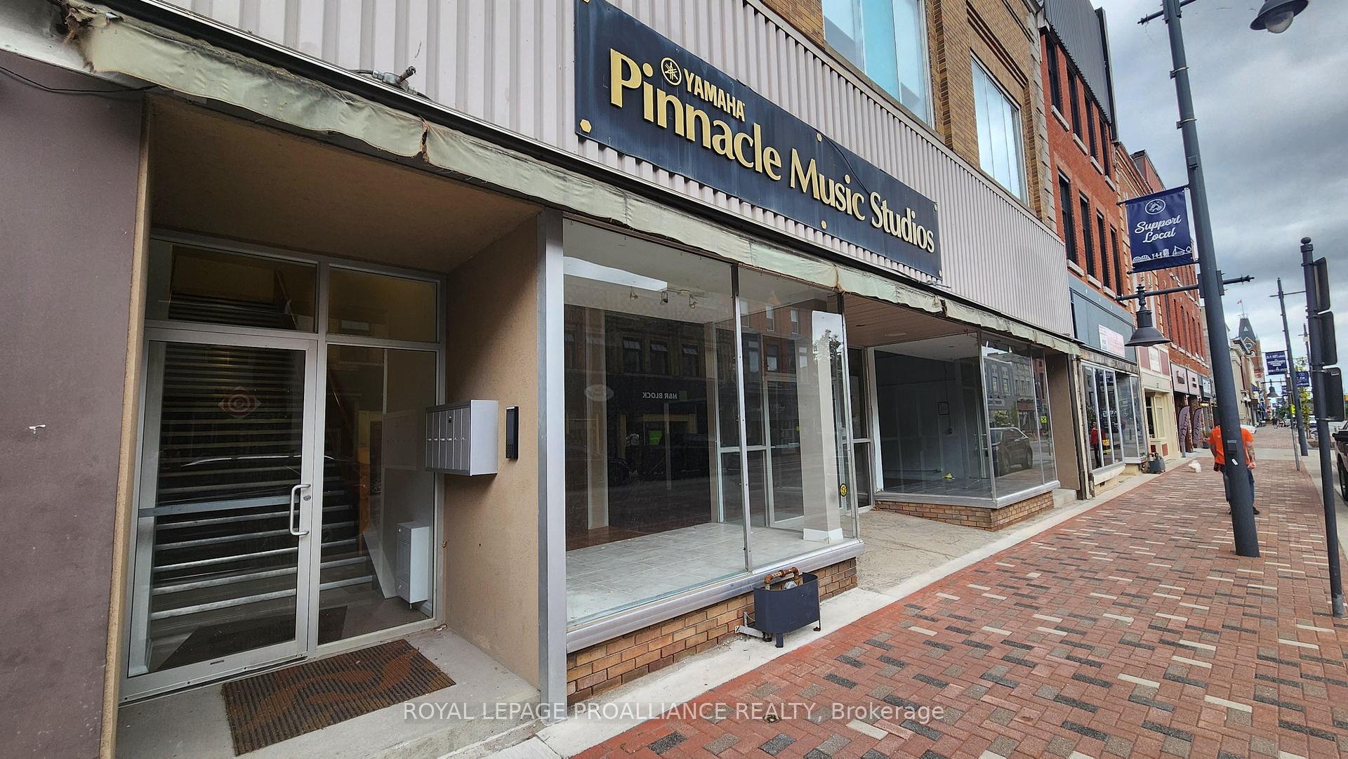 Front of Unit 3, 261 Front Street