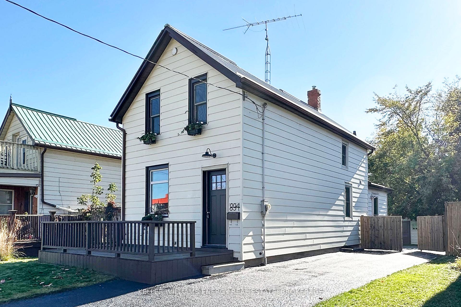Photo 1 of 894 Robson Street, Oshawa, Lakeview — HOMEH