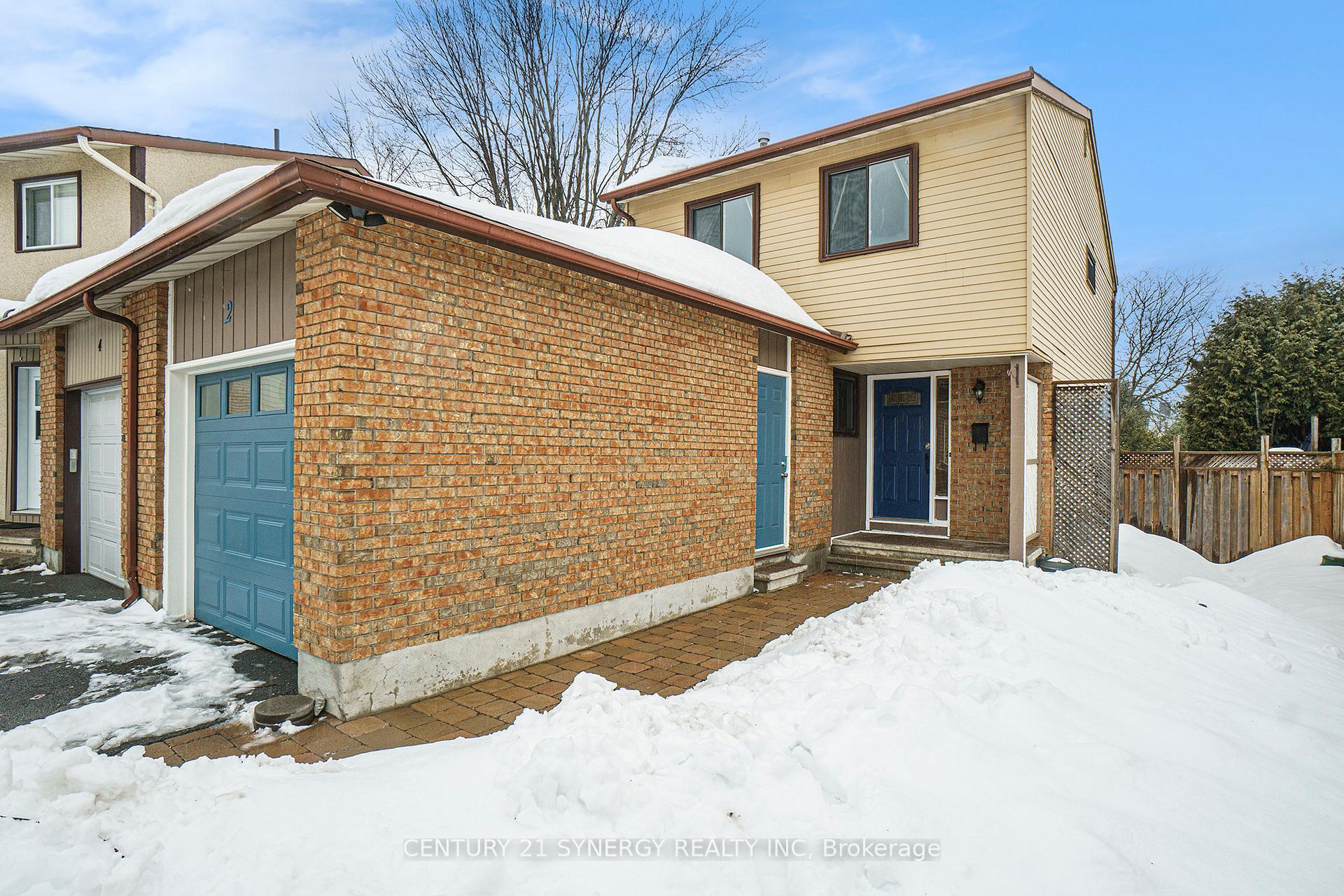 Photo 2 of 2 Berkshire Way, Ottawa, Barrhaven - Pheasant Run — HOMEH