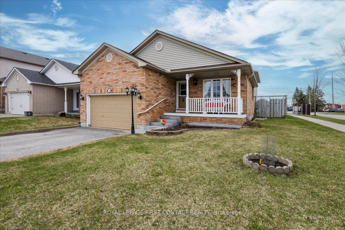 Photo 1 of 68 Draper Crescent, Barrie, Painswick North — HOMEH