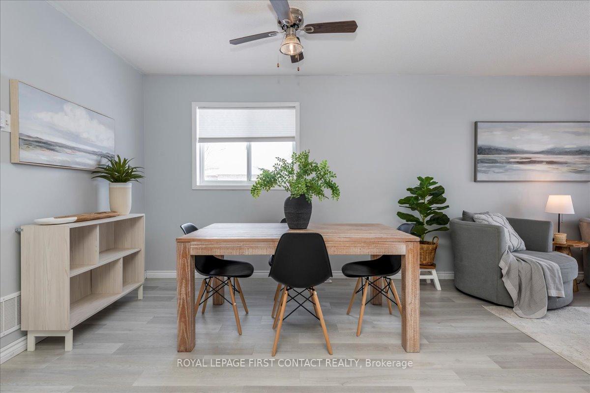 Photo 5 of 68 Draper Crescent, Barrie, Painswick North — HOMEH