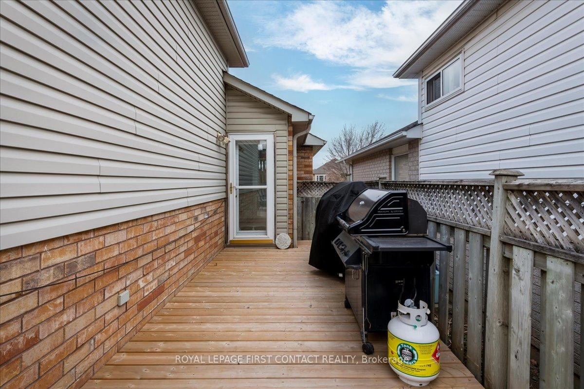 Photo 26 of 68 Draper Crescent, Barrie, Painswick North — HOMEH