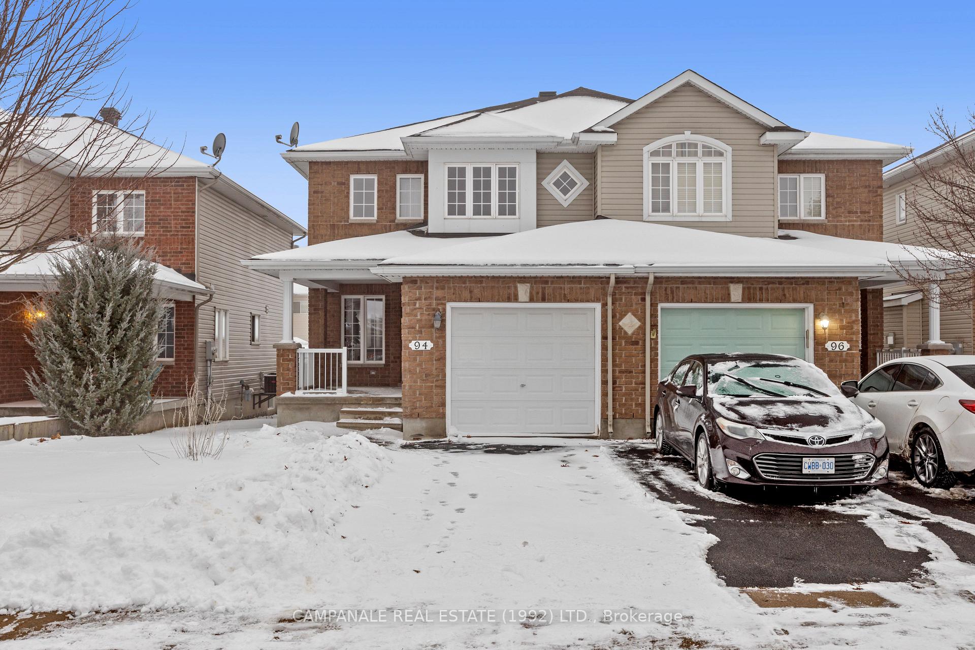 Photo 1 of 94 Wolff Crescent, Arnprior — HOMEH
