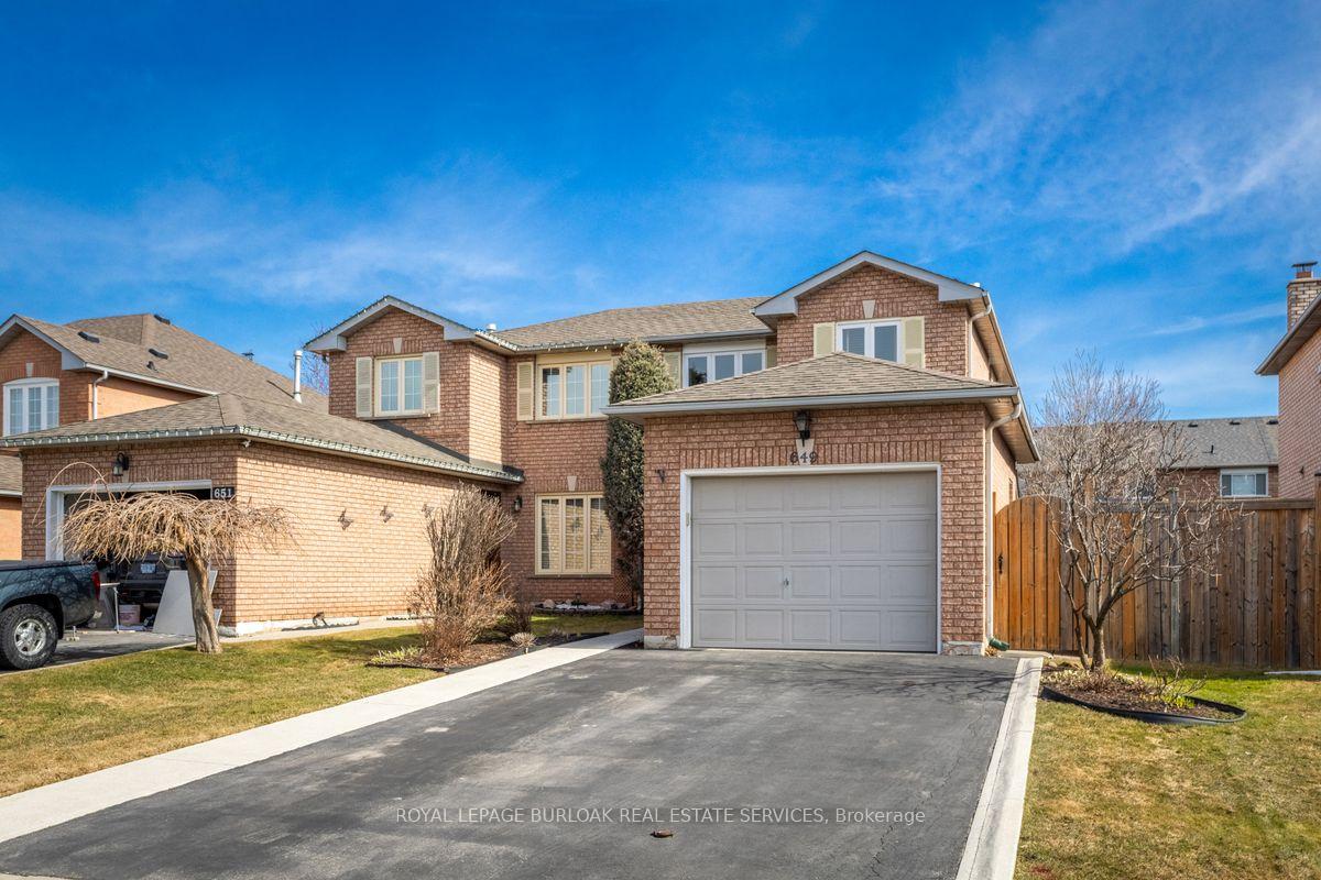Photo 2 of 649 Amelia Crescent, Burlington, Appleby — HOMEH