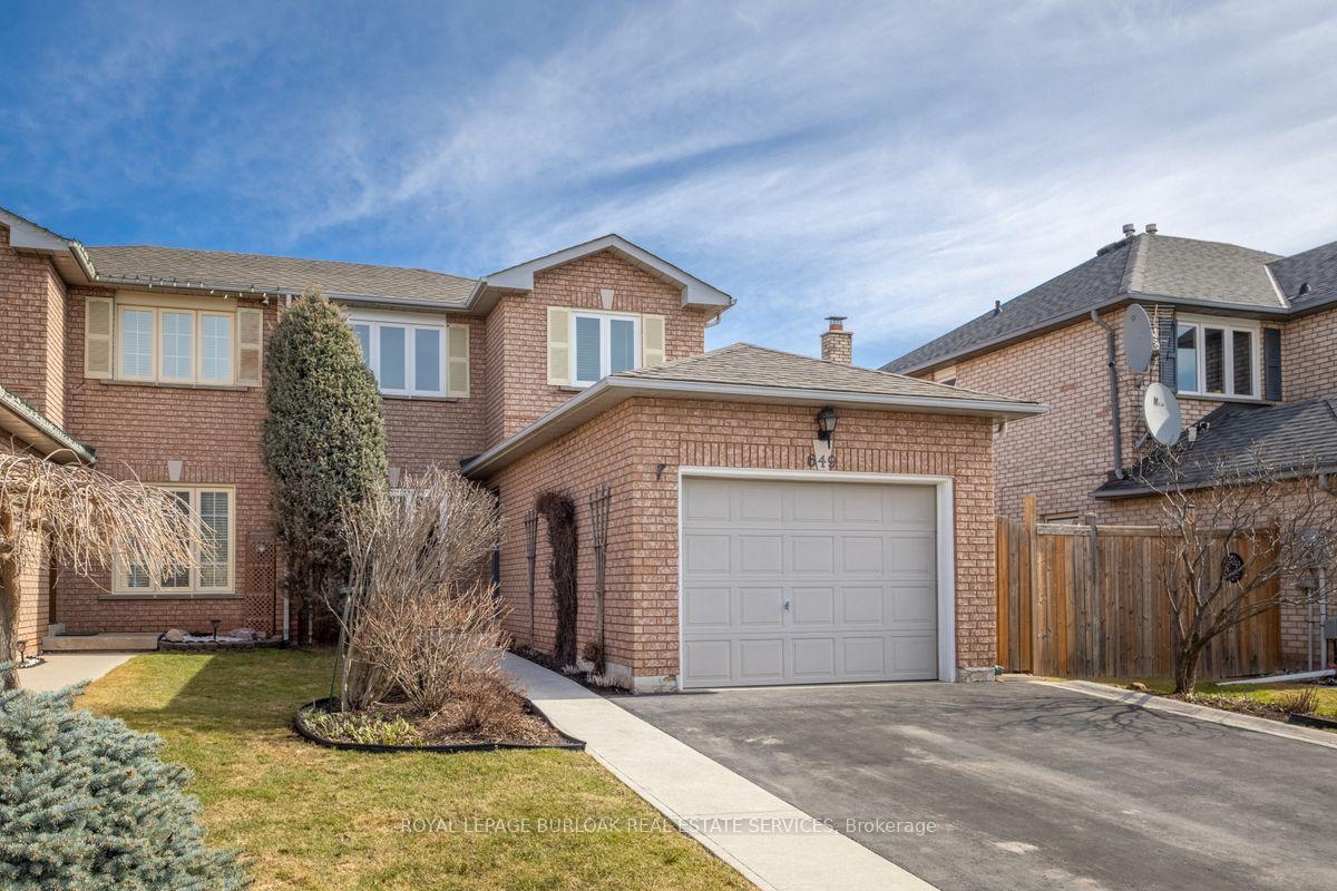 Photo 3 of 649 Amelia Crescent, Burlington, Appleby — HOMEH