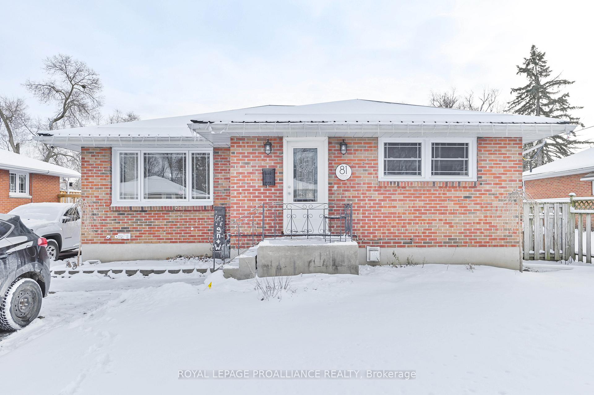Front of 81 Crestview Avenue
