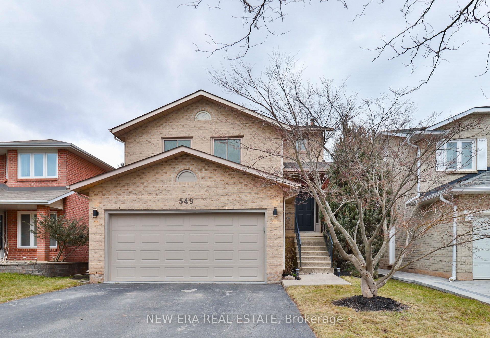 Photo 1 of 549 Deerhurst Drive, Burlington, Appleby — HOMEH
