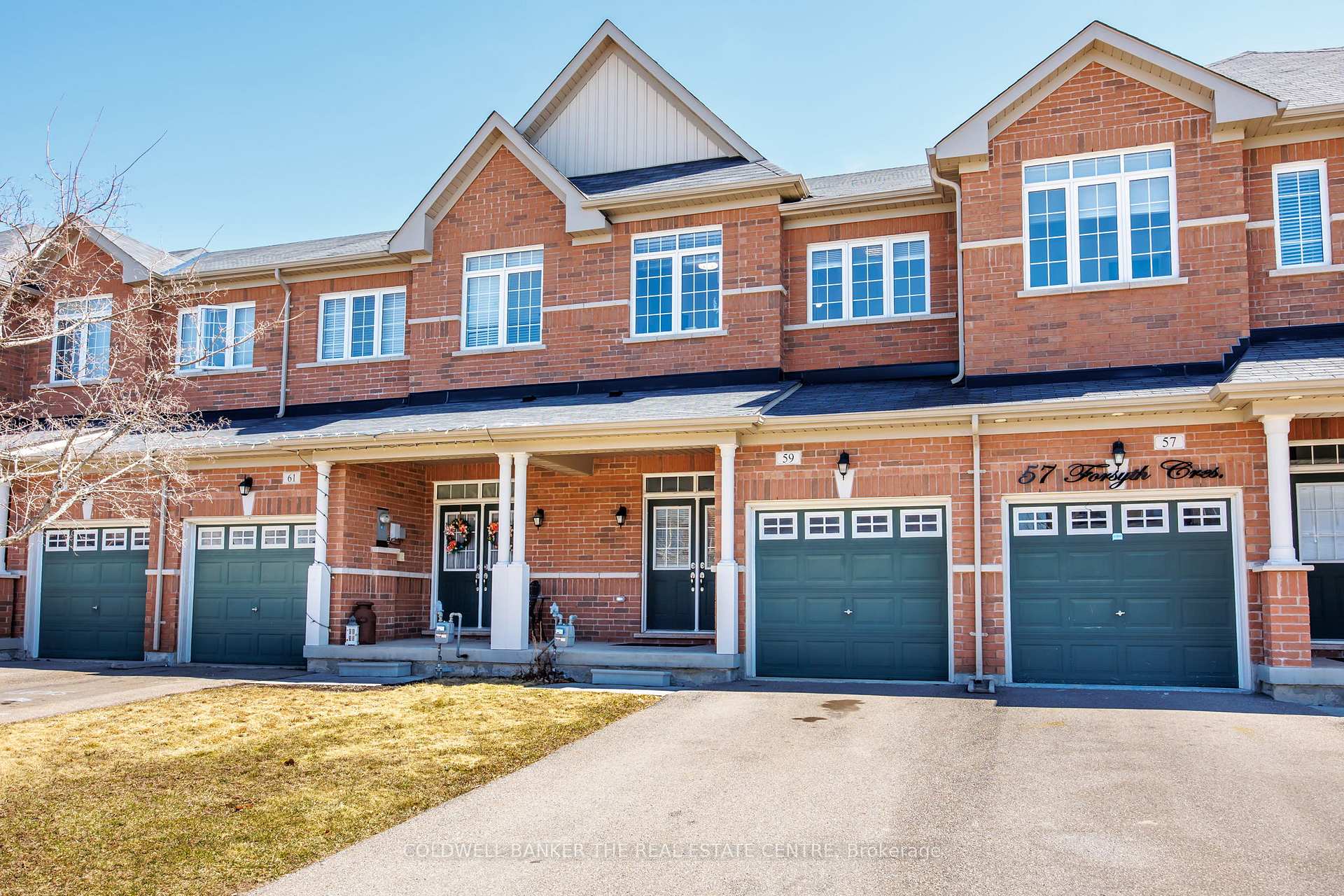 Photo 1 of 59 Forsyth Crescent, Barrie, West Bayfield — HOMEH