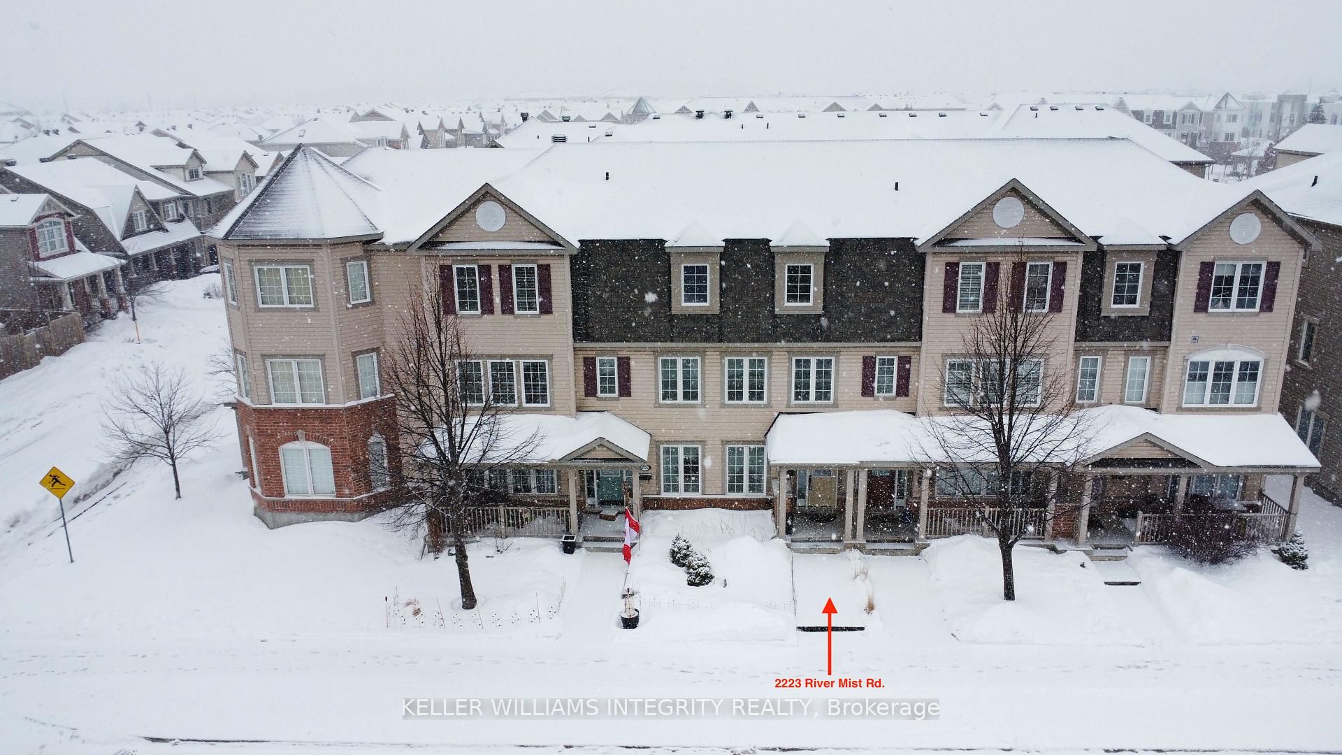 Photo 3 of 2223 River Mist Road, Ottawa, Barrhaven - Half Moon Bay — HOMEH
