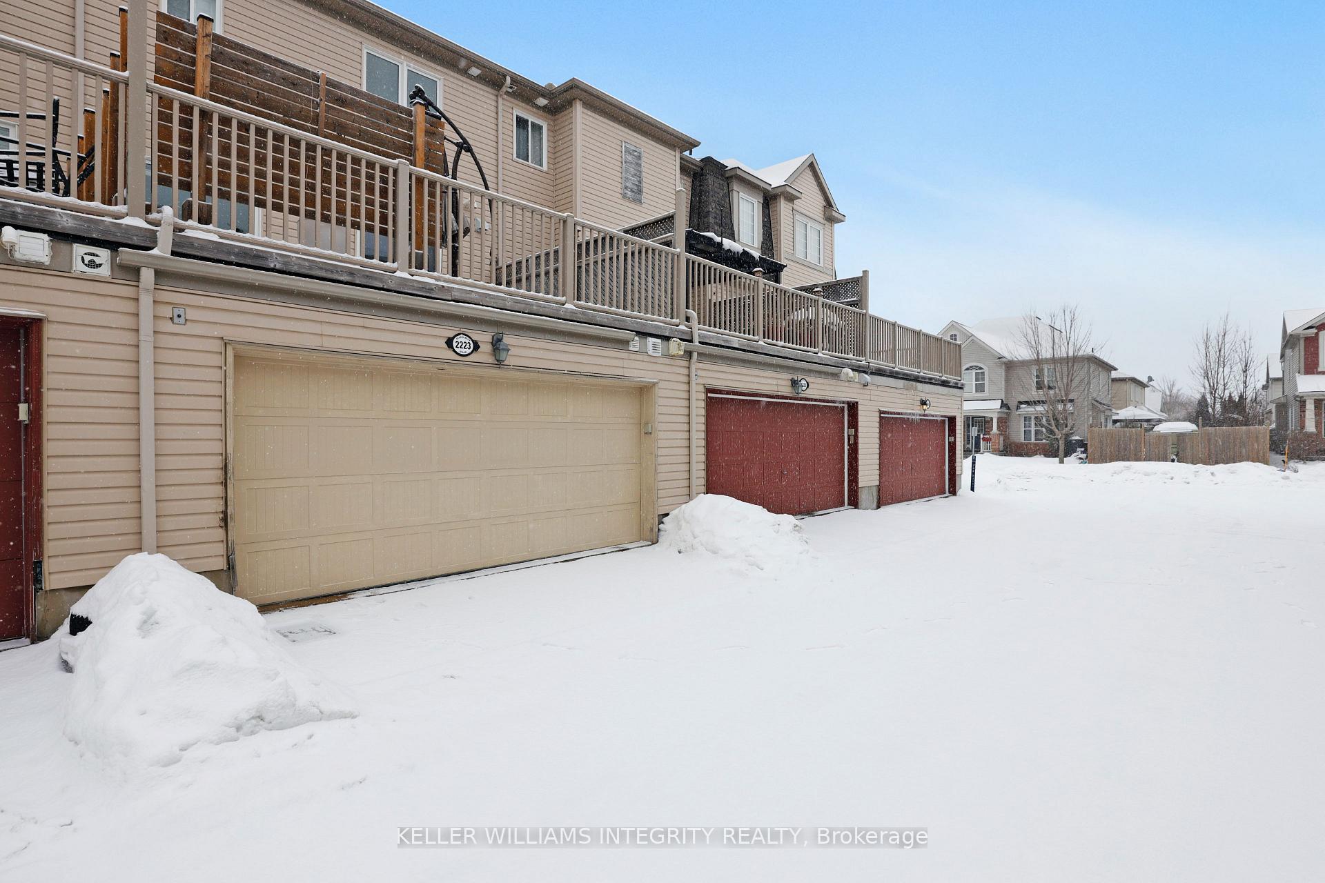 Photo 35 of 2223 River Mist Road, Ottawa, Barrhaven - Half Moon Bay — HOMEH