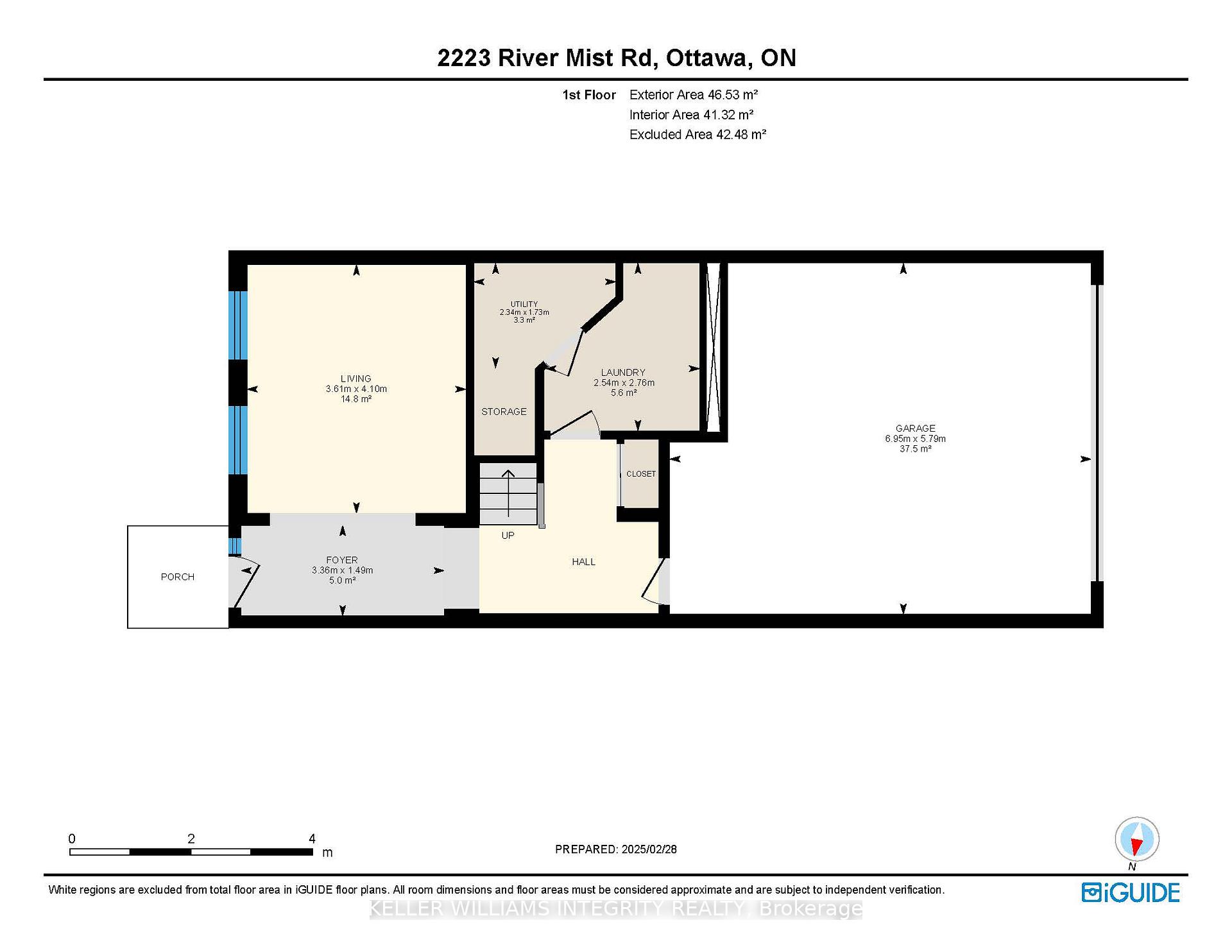 Photo 44 of 2223 River Mist Road, Ottawa, Barrhaven - Half Moon Bay — HOMEH