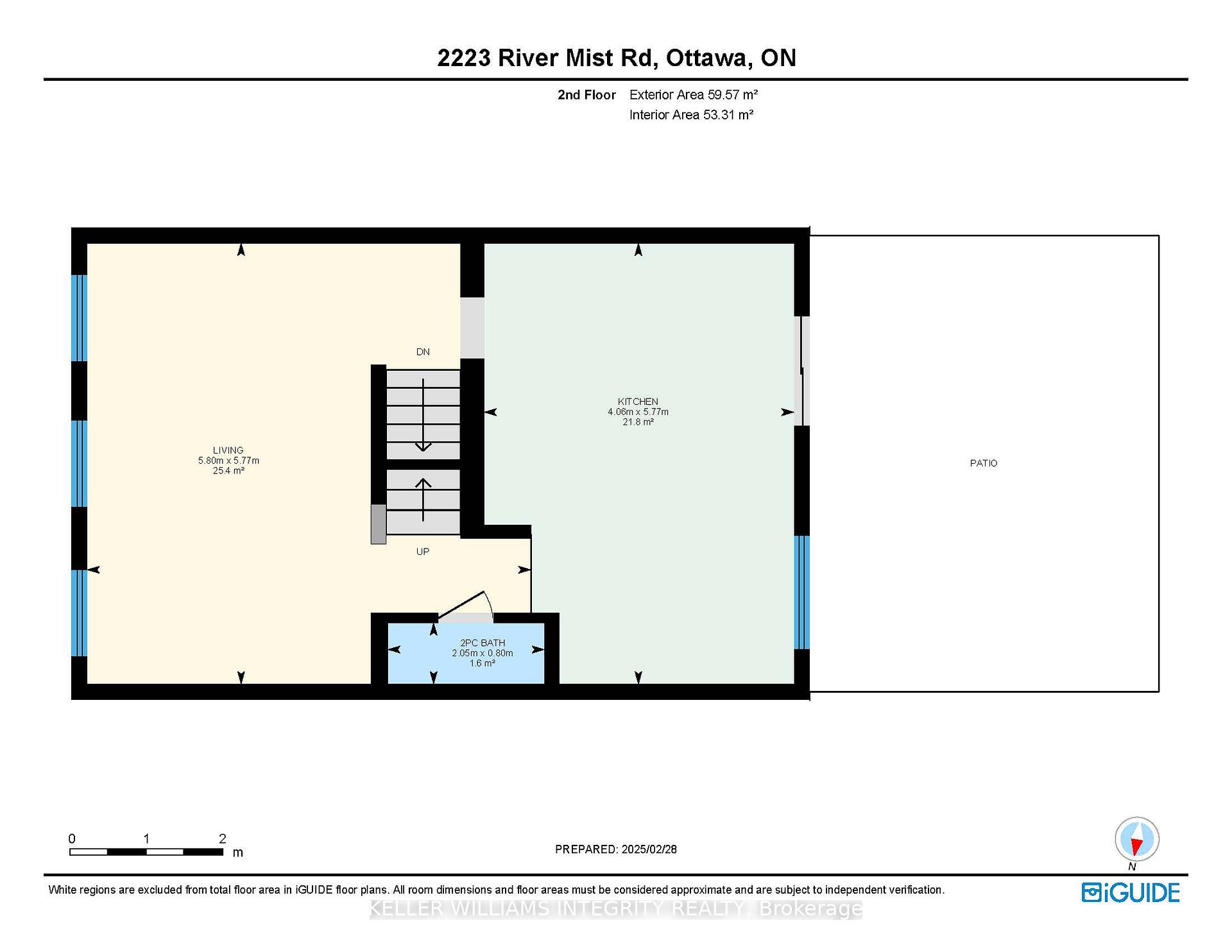 Photo 45 of 2223 River Mist Road, Ottawa, Barrhaven - Half Moon Bay — HOMEH