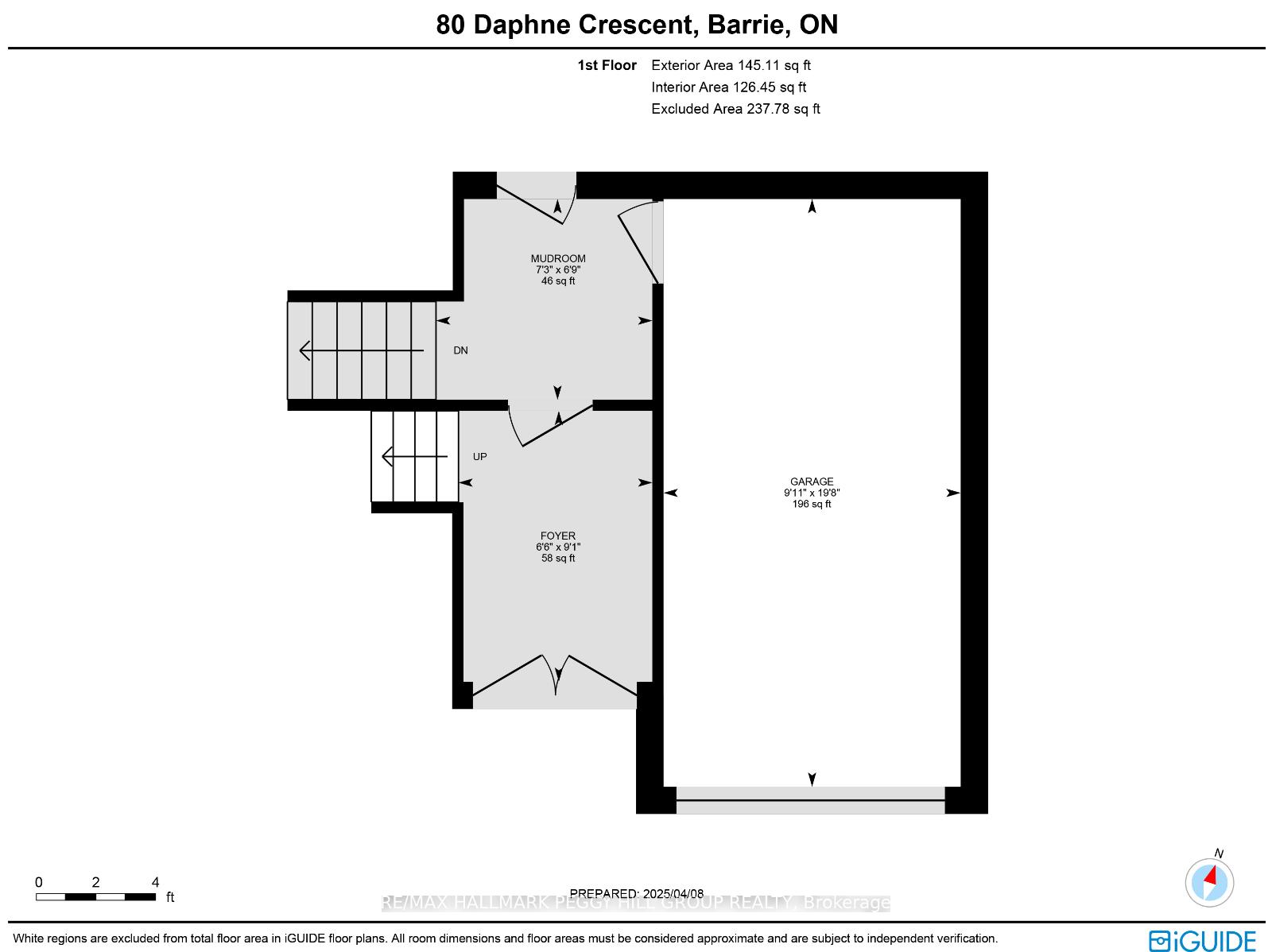 Photo 27 of 80 Daphne Crescent, Barrie, Cundles East — HOMEH