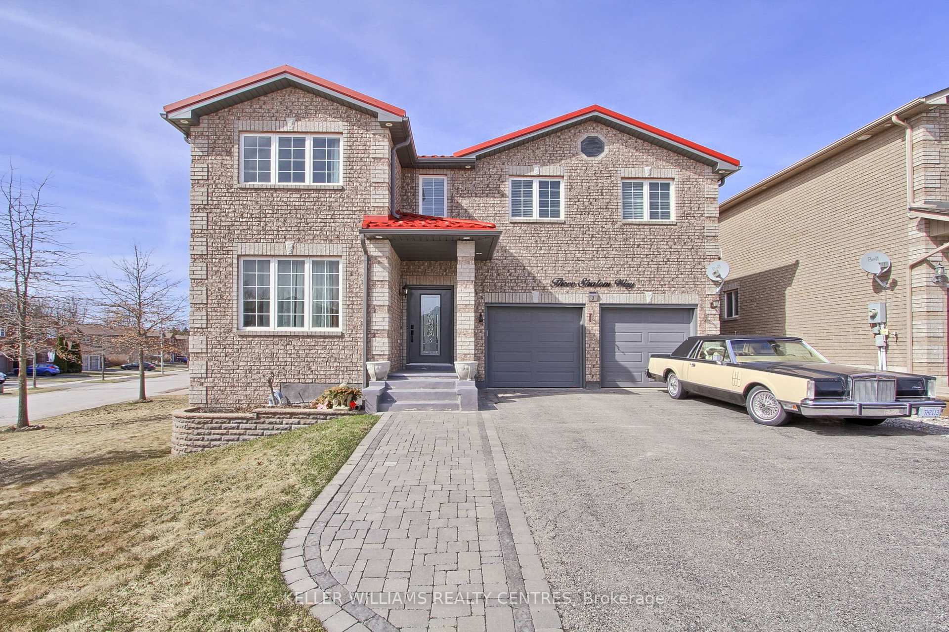 Photo 1 of 3 Shalom Way, Barrie, Painswick South — HOMEH