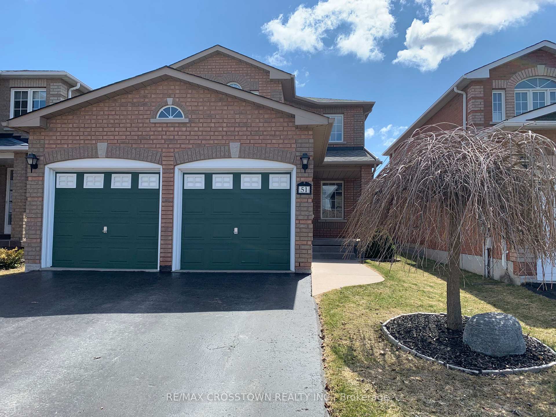 Front of 51 Catherine Drive