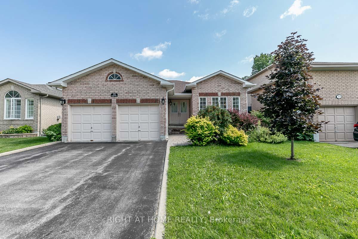 Photo 3 of 71 Ruffet Drive, Barrie, Edgehill Drive — HOMEH