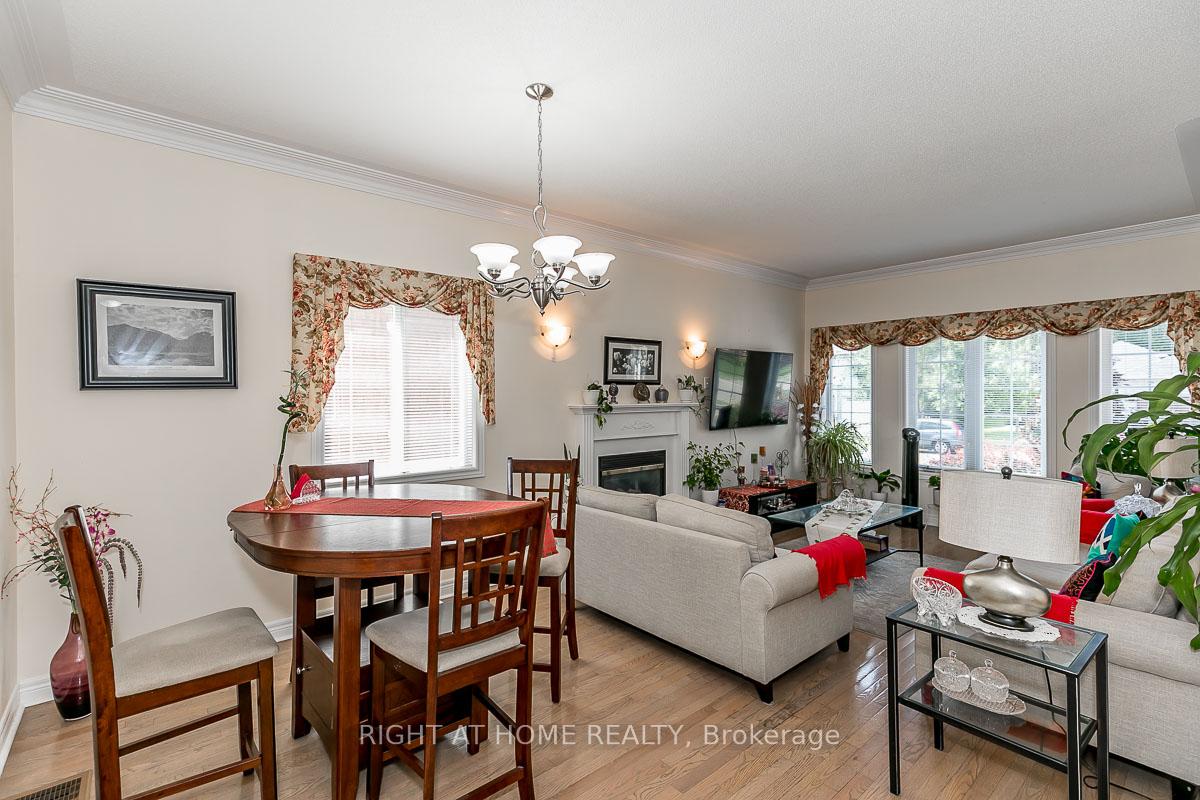 Photo 6 of 71 Ruffet Drive, Barrie, Edgehill Drive — HOMEH