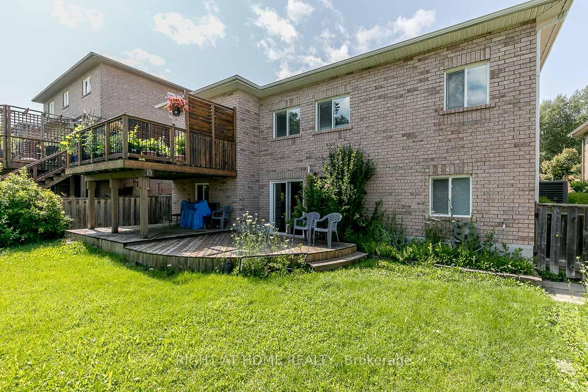 Photo 42 of 71 Ruffet Drive, Barrie, Edgehill Drive — HOMEH