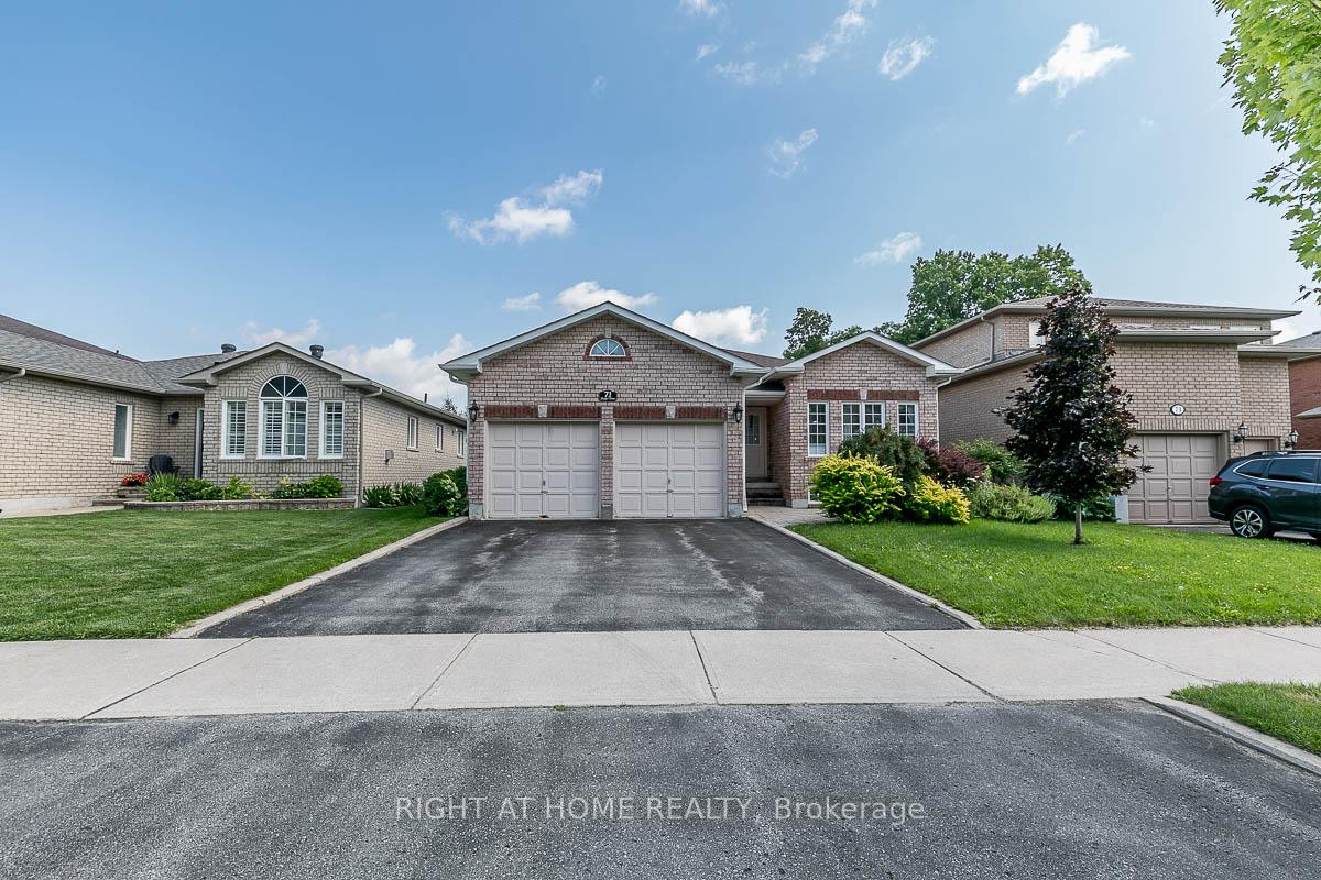 Photo 49 of 71 Ruffet Drive, Barrie, Edgehill Drive — HOMEH