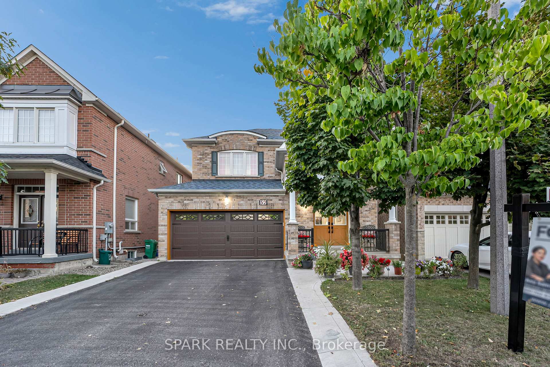 Front of 52 Watsonbrook Drive