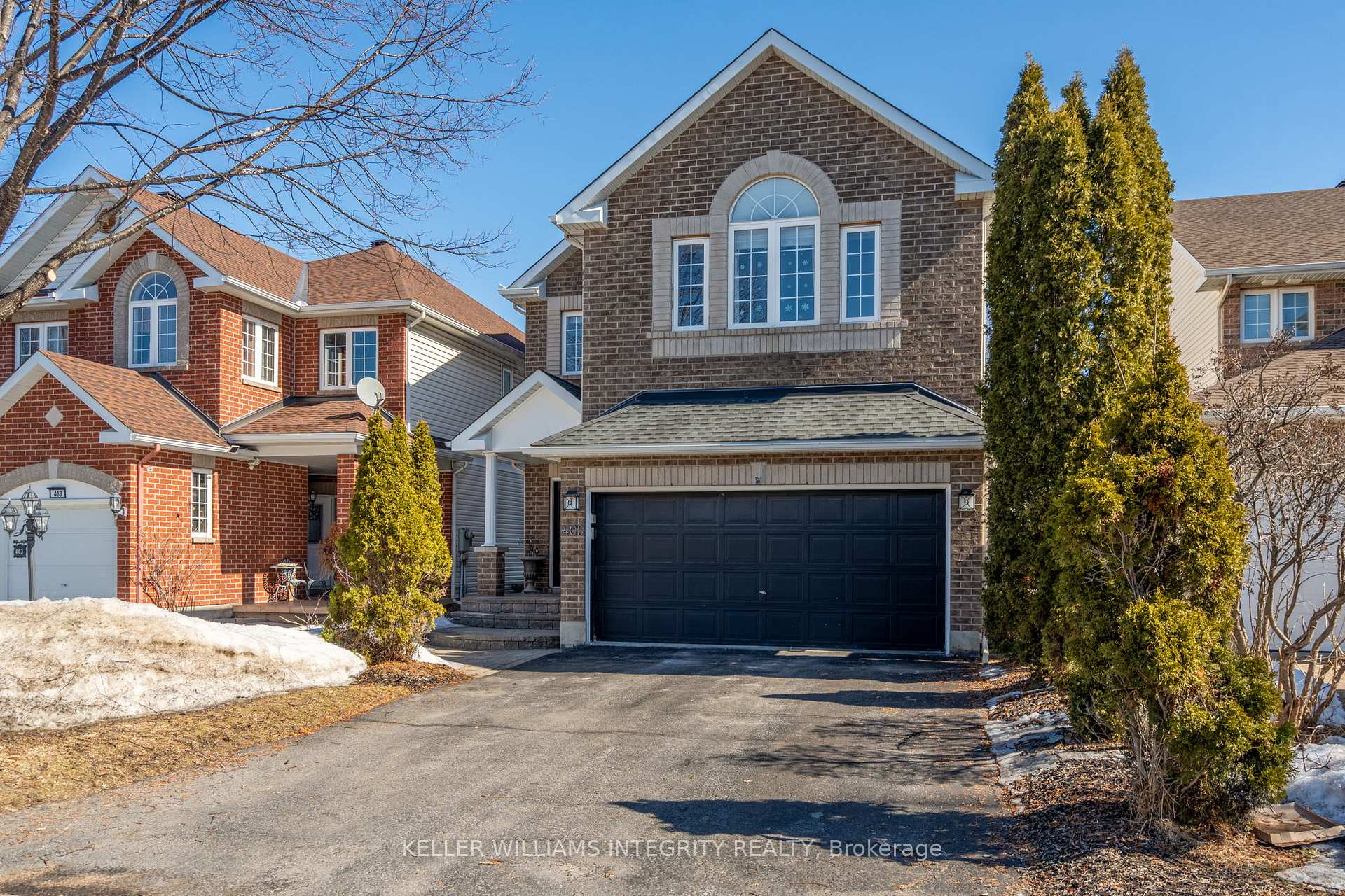 Photo 1 of 405 Beatrice Drive, Ottawa, Barrhaven - Longfields — HOMEH