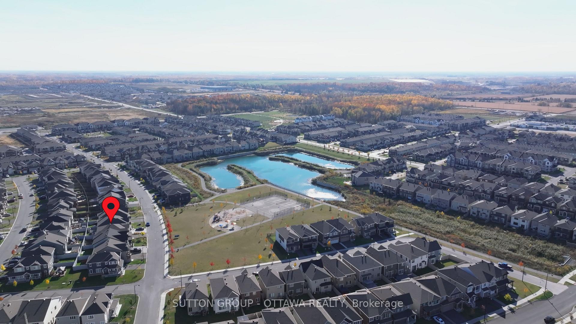 Photo 3 of 139 Celestial Grove, Ottawa, Barrhaven - Half Moon Bay — HOMEH