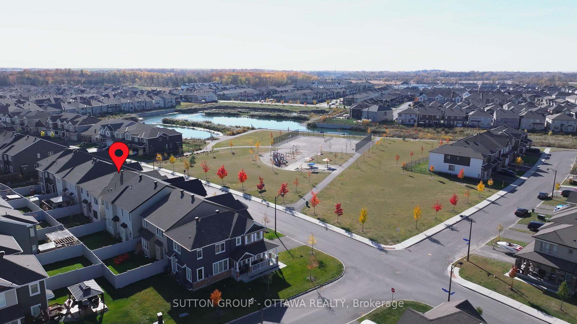 Photo 4 of 139 Celestial Grove, Ottawa, Barrhaven - Half Moon Bay — HOMEH
