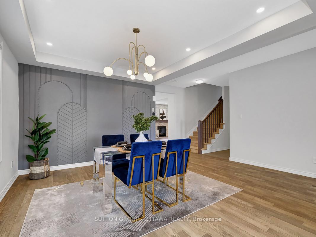 Photo 7 of 139 Celestial Grove, Ottawa, Barrhaven - Half Moon Bay — HOMEH