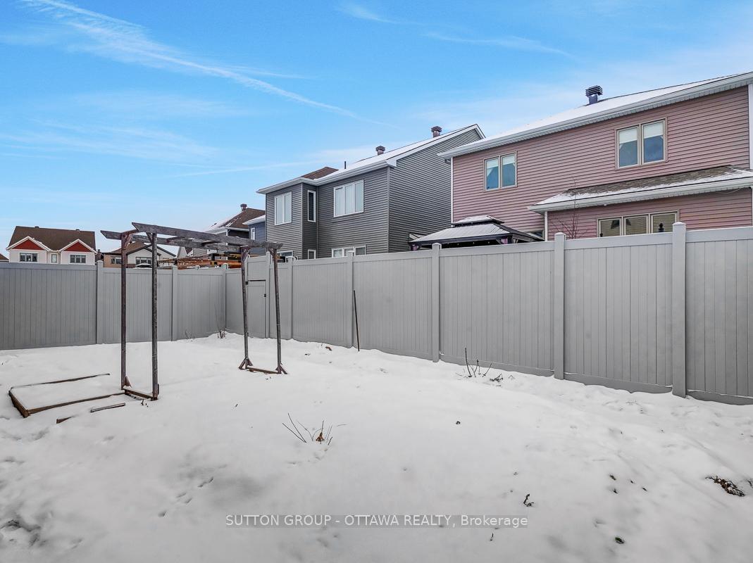 Photo 36 of 139 Celestial Grove, Ottawa, Barrhaven - Half Moon Bay — HOMEH