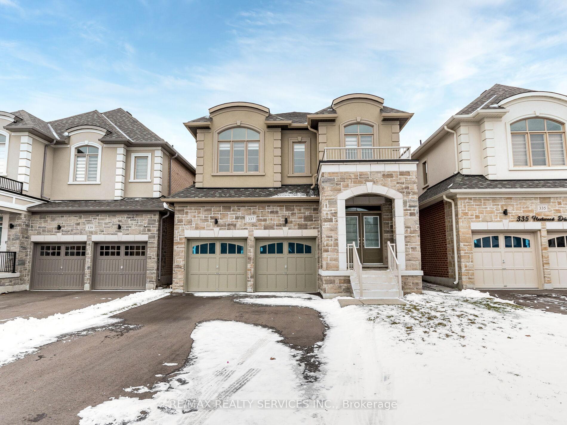 Photo 2 of 337 Fleetwood Drive, Oshawa, Eastdale — HOMEH
