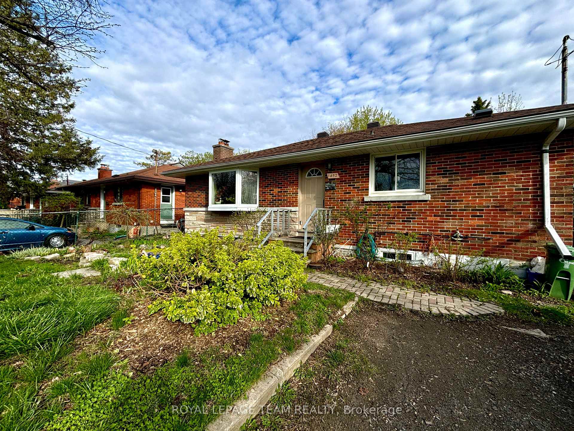 Photo 1 of 1452 Chatelain Avenue, Ottawa, Carlington — HOMEH