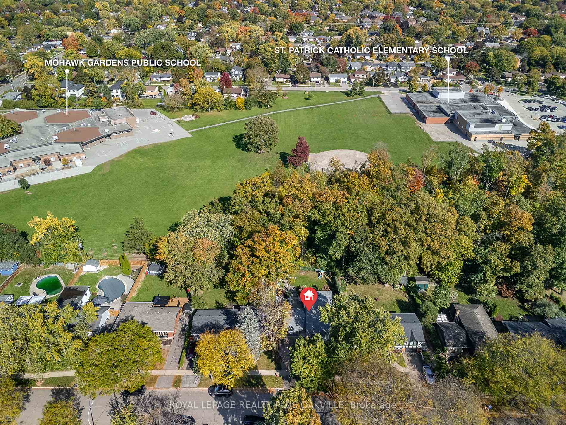 Photo 37 of 249 Cheltenham Road, Burlington, Appleby — HOMEH