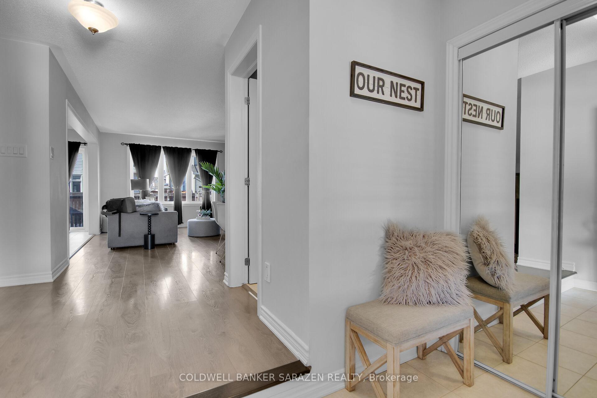 Photo 3 of 716 Mayfly Crescent, Ottawa, Barrhaven - Half Moon Bay — HOMEH