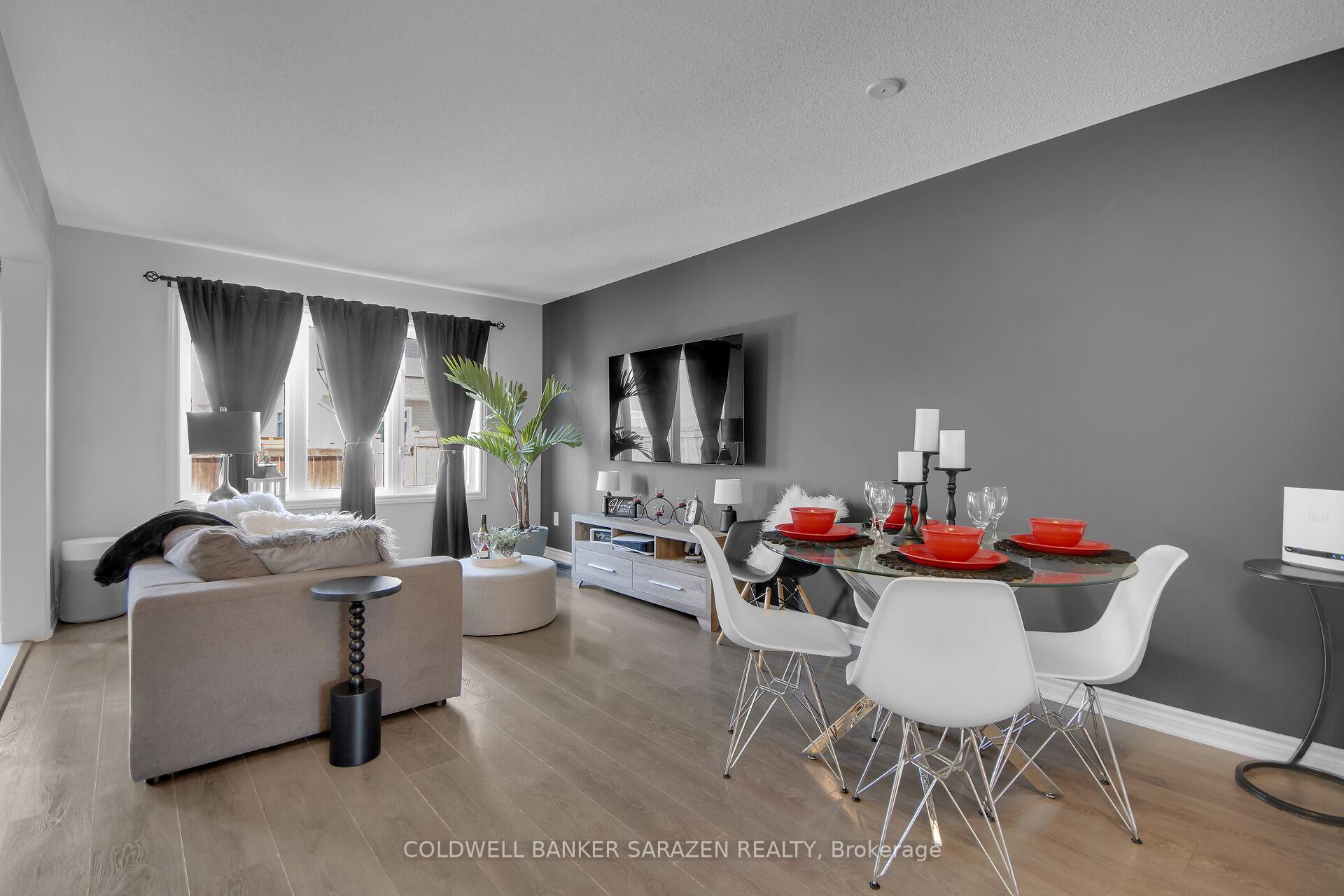 Photo 8 of 716 Mayfly Crescent, Ottawa, Barrhaven - Half Moon Bay — HOMEH