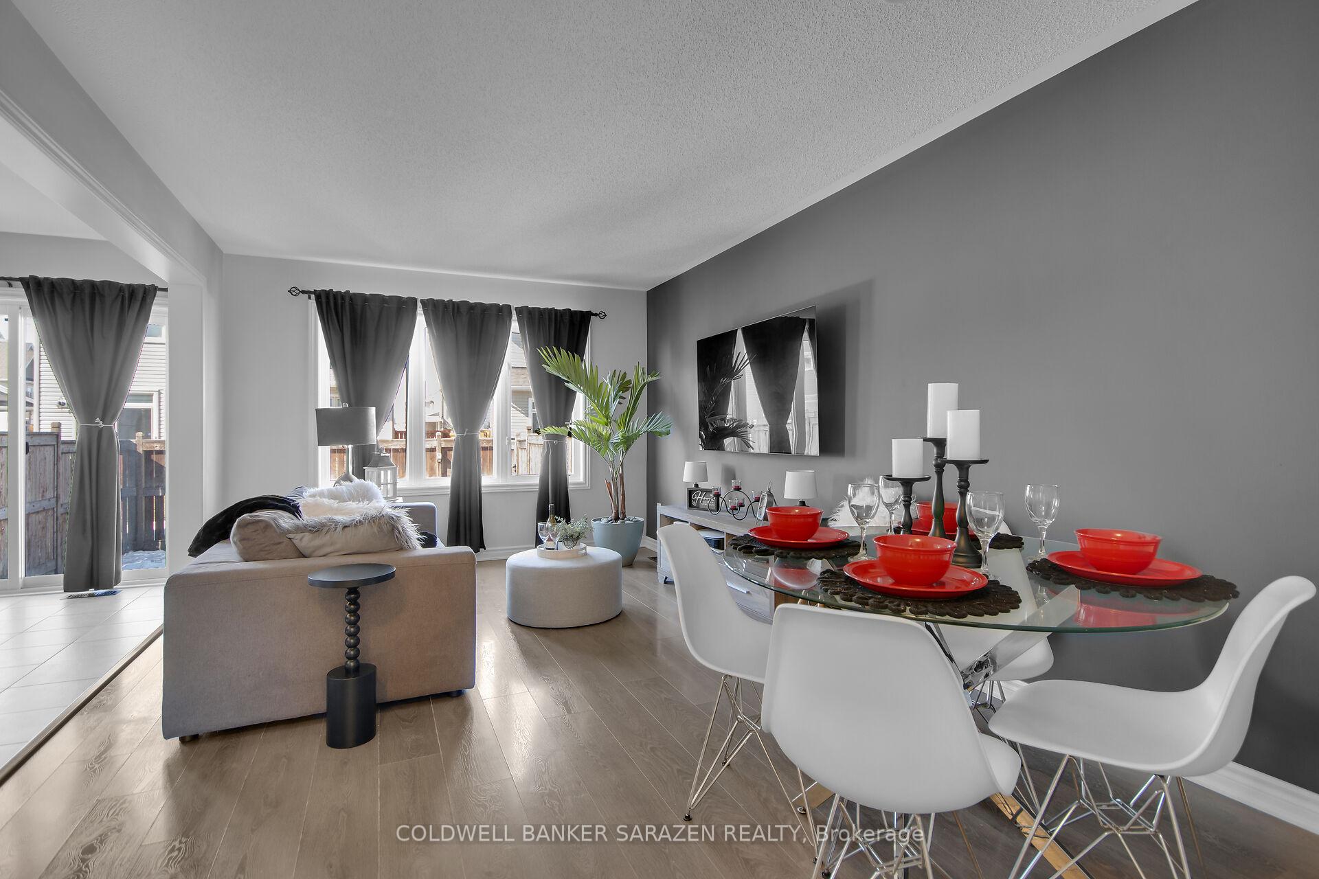 Photo 9 of 716 Mayfly Crescent, Ottawa, Barrhaven - Half Moon Bay — HOMEH