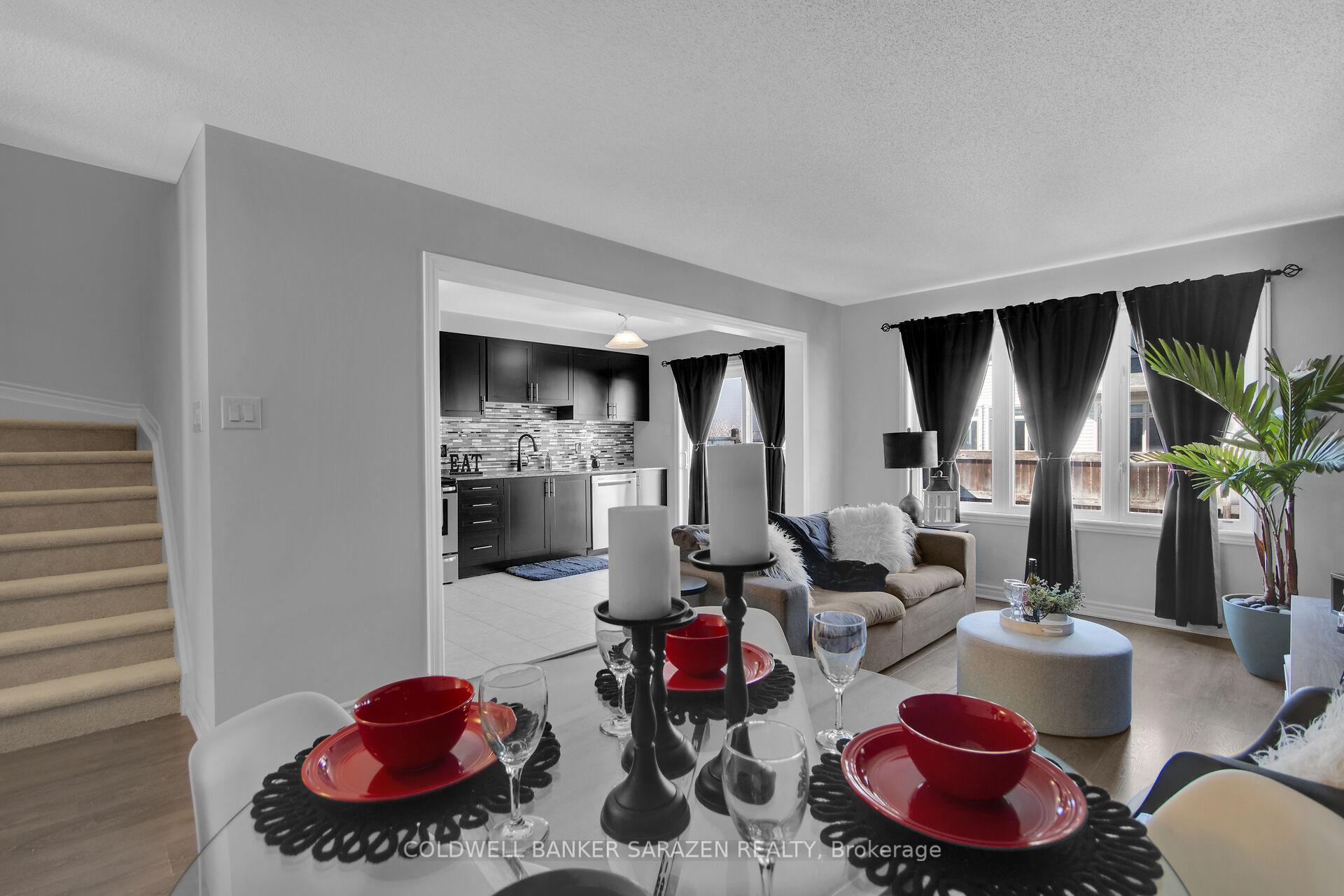 Photo 11 of 716 Mayfly Crescent, Ottawa, Barrhaven - Half Moon Bay — HOMEH