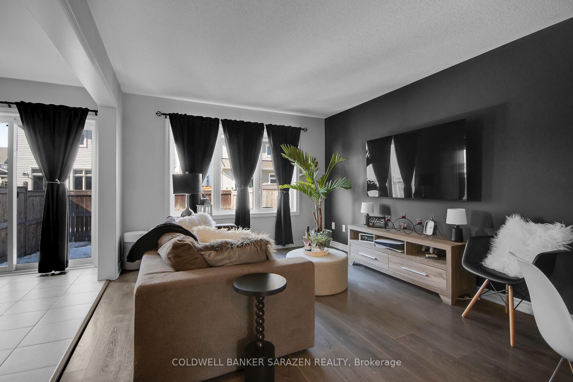 Photo 12 of 716 Mayfly Crescent, Ottawa, Barrhaven - Half Moon Bay — HOMEH
