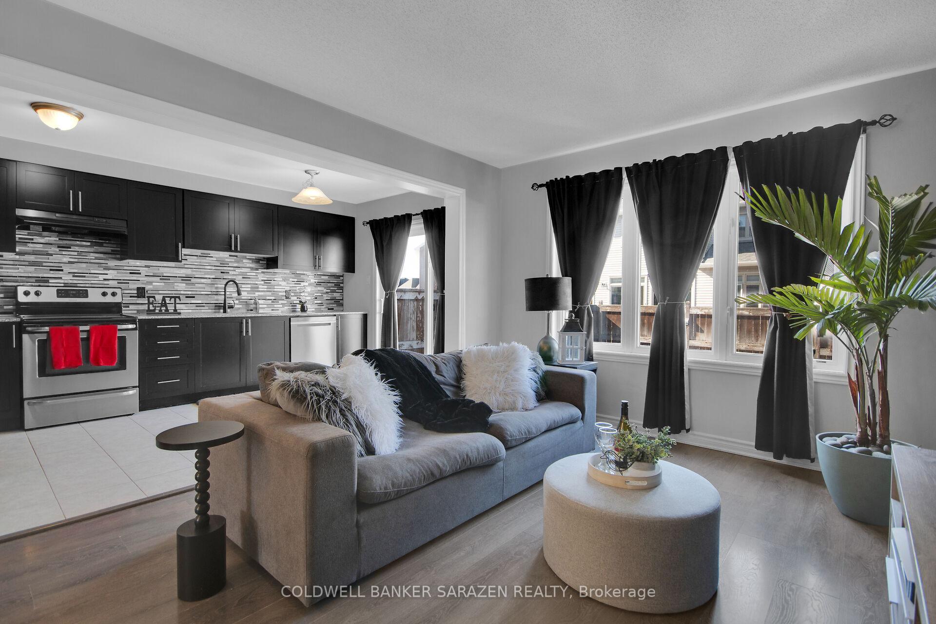 Photo 13 of 716 Mayfly Crescent, Ottawa, Barrhaven - Half Moon Bay — HOMEH