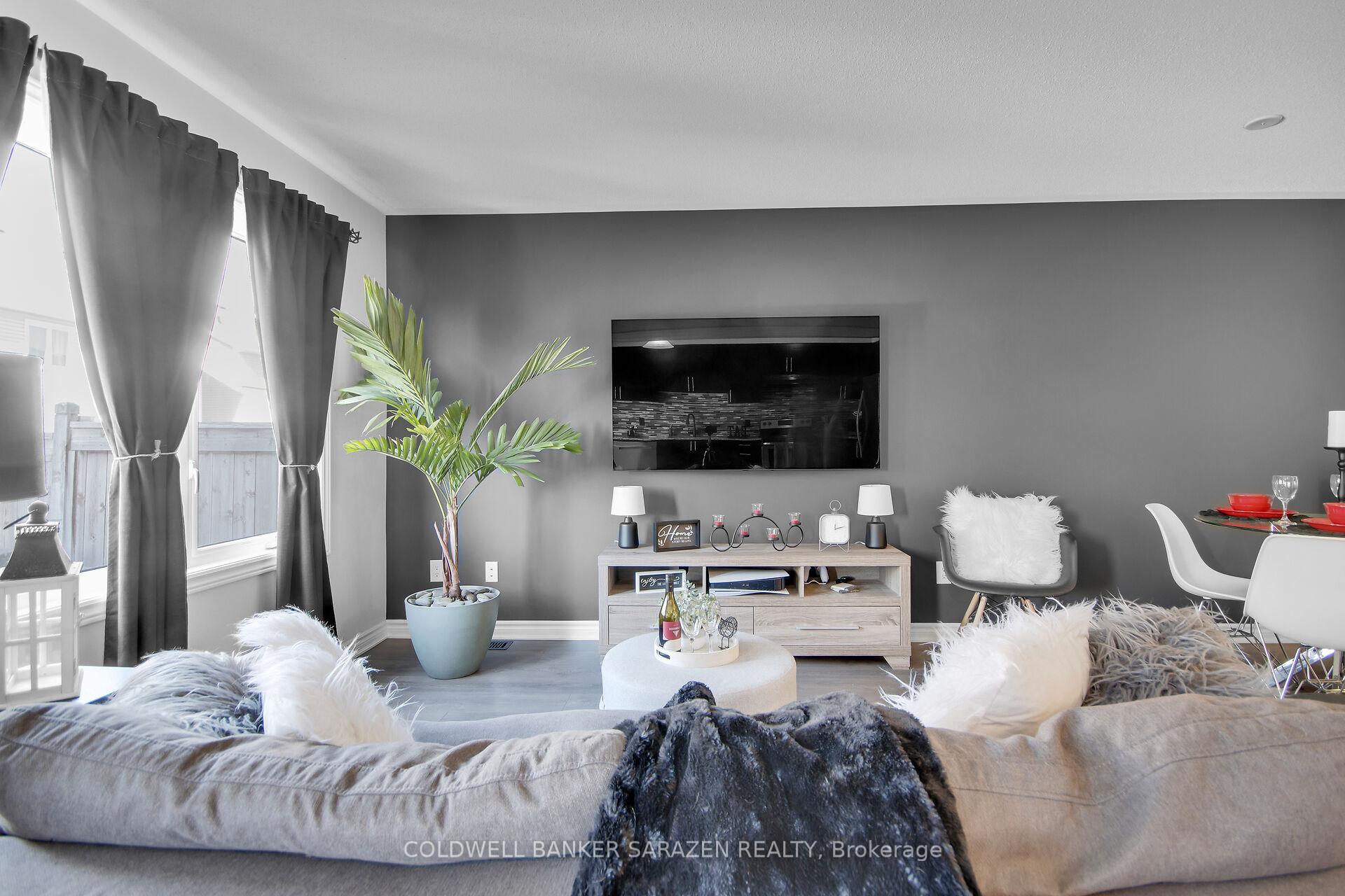 Photo 14 of 716 Mayfly Crescent, Ottawa, Barrhaven - Half Moon Bay — HOMEH