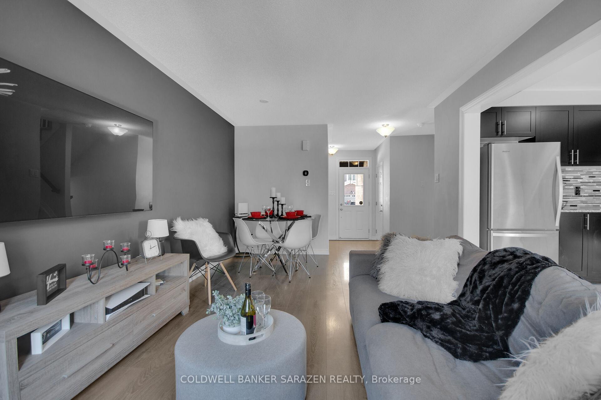 Photo 20 of 716 Mayfly Crescent, Ottawa, Barrhaven - Half Moon Bay — HOMEH