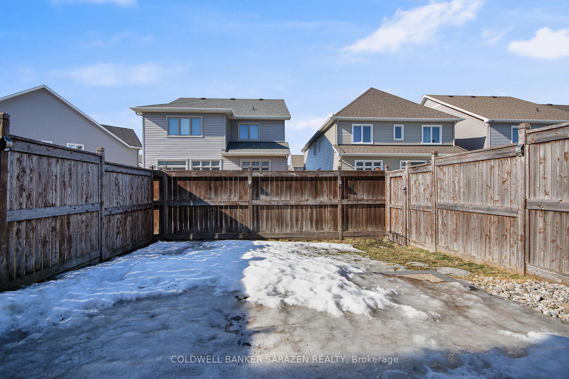 Photo 37 of 716 Mayfly Crescent, Ottawa, Barrhaven - Half Moon Bay — HOMEH