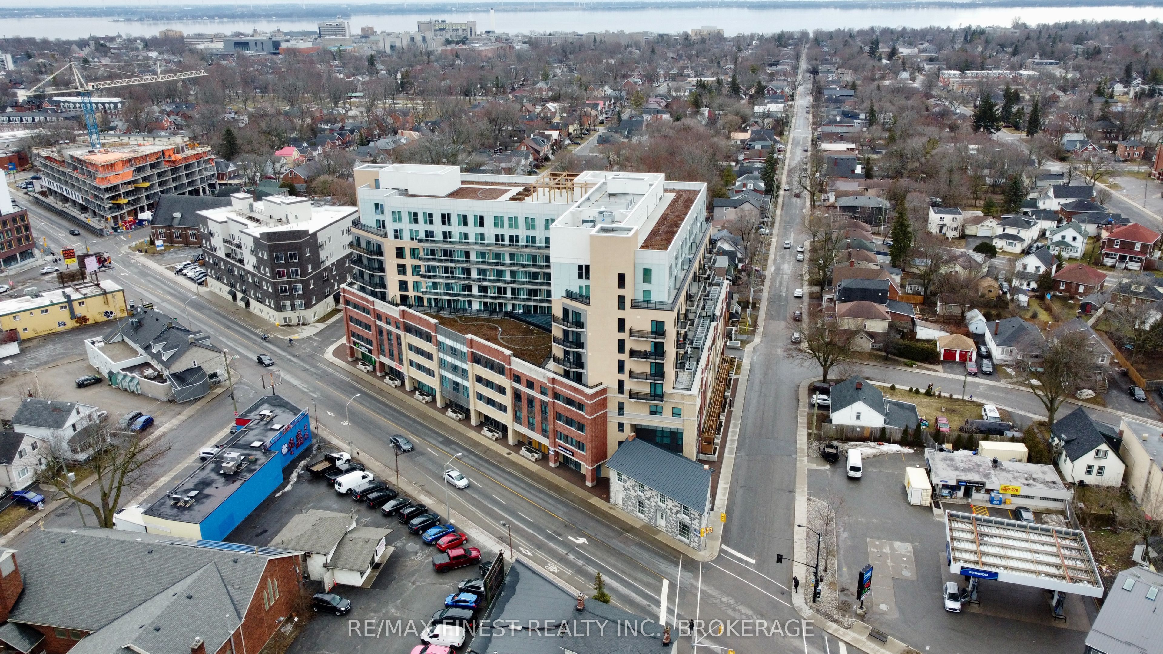 Photo 2 of Unit 733, 652 Princess Street, Kingston, Central City East — HOMEH