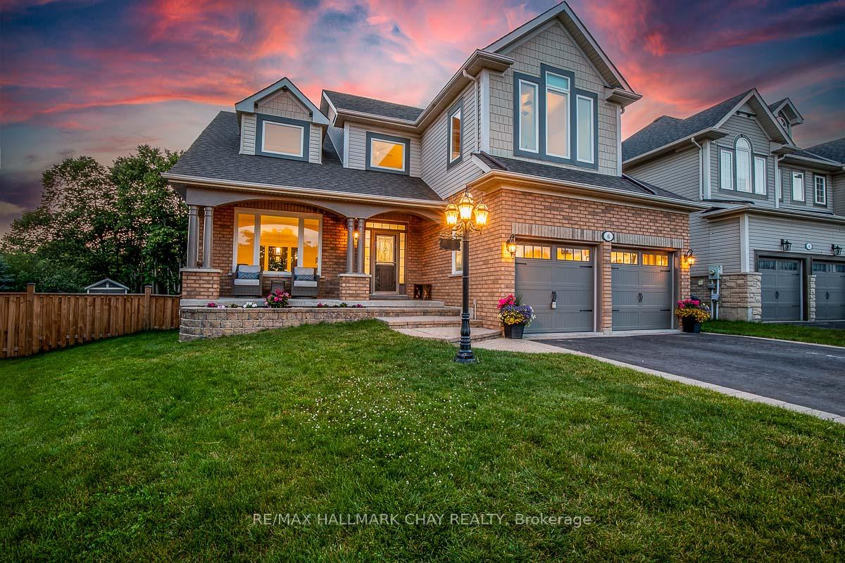 Photo 1 of 6 Strathmore Place, Barrie, Innis-Shore — HOMEH
