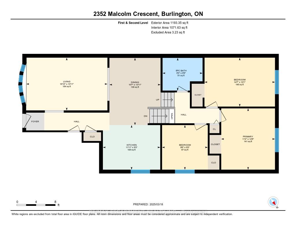 Photo 27 of 2352 Malcolm Crescent, Burlington, Brant Hills — HOMEH