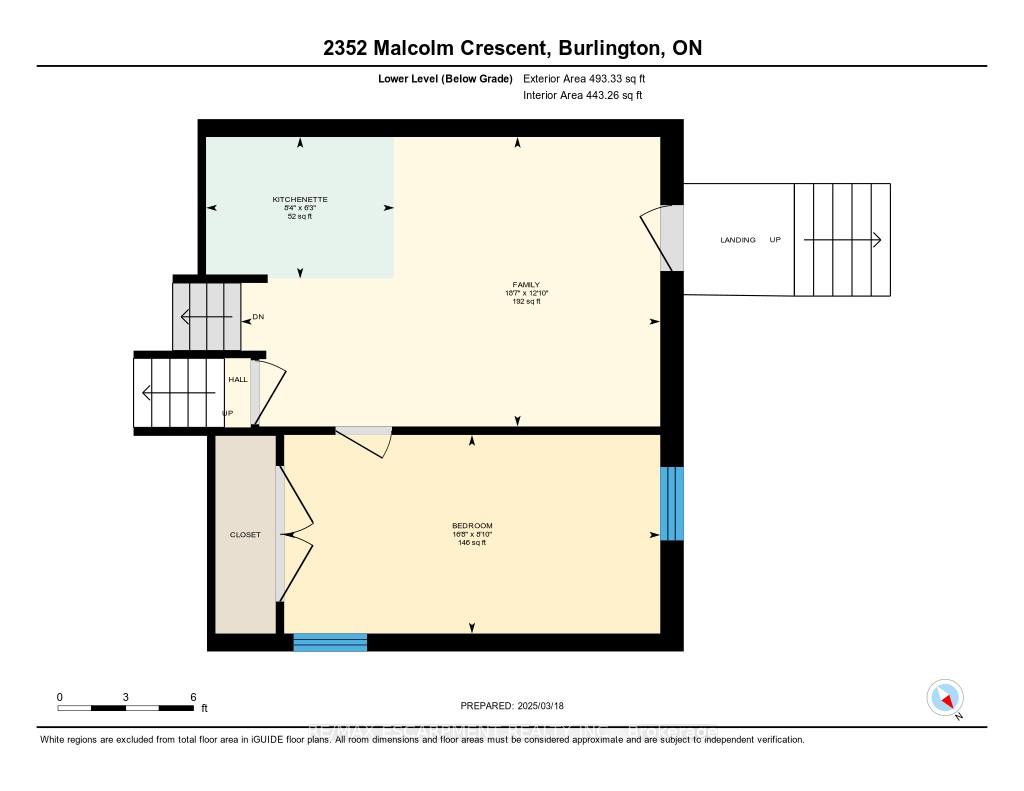 Photo 28 of 2352 Malcolm Crescent, Burlington, Brant Hills — HOMEH