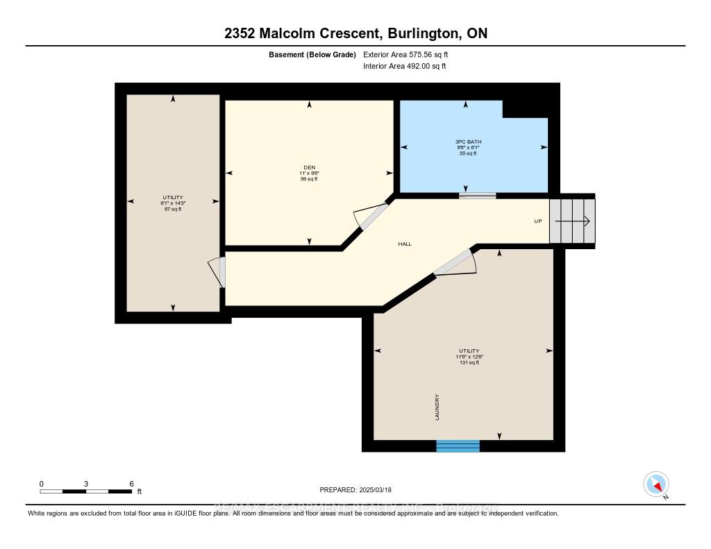 Photo 29 of 2352 Malcolm Crescent, Burlington, Brant Hills — HOMEH